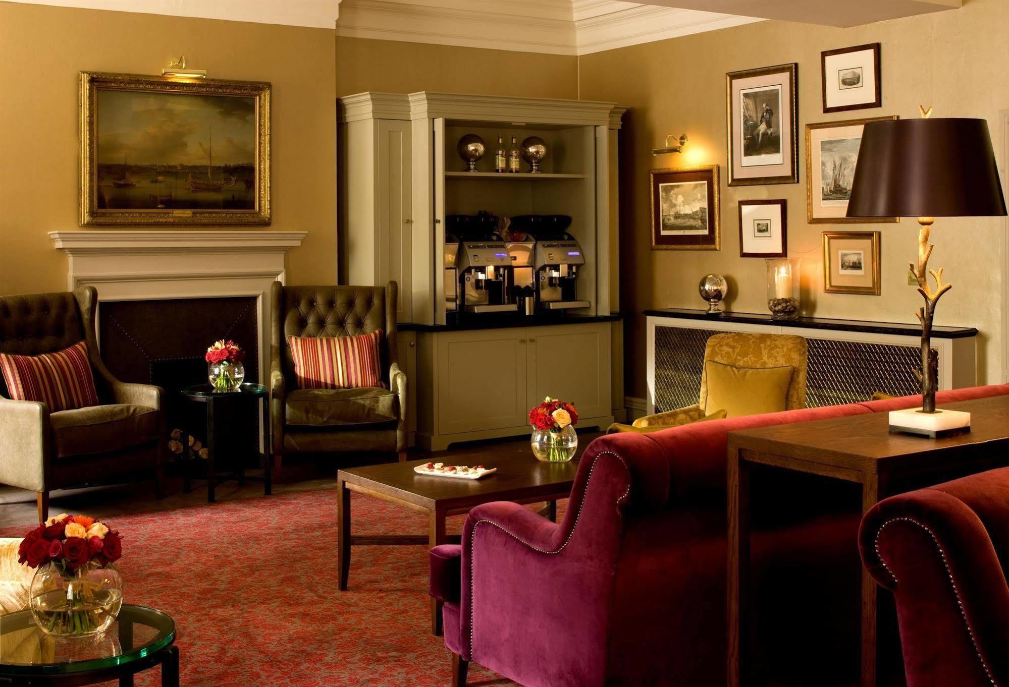 De Vere Devonport House Hotel Greenwich Ngoại thất bức ảnh