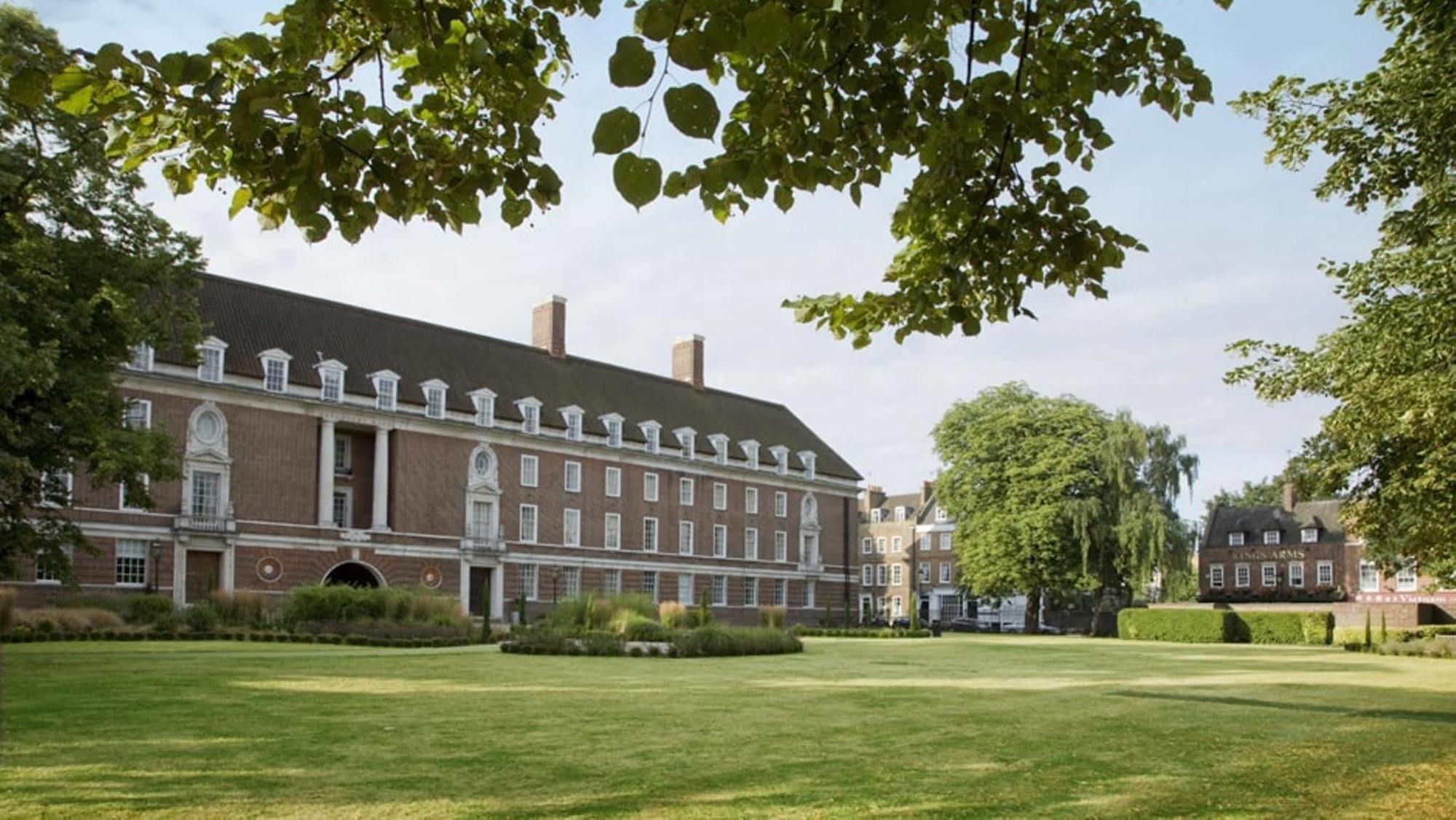 De Vere Devonport House Hotel Greenwich Ngoại thất bức ảnh