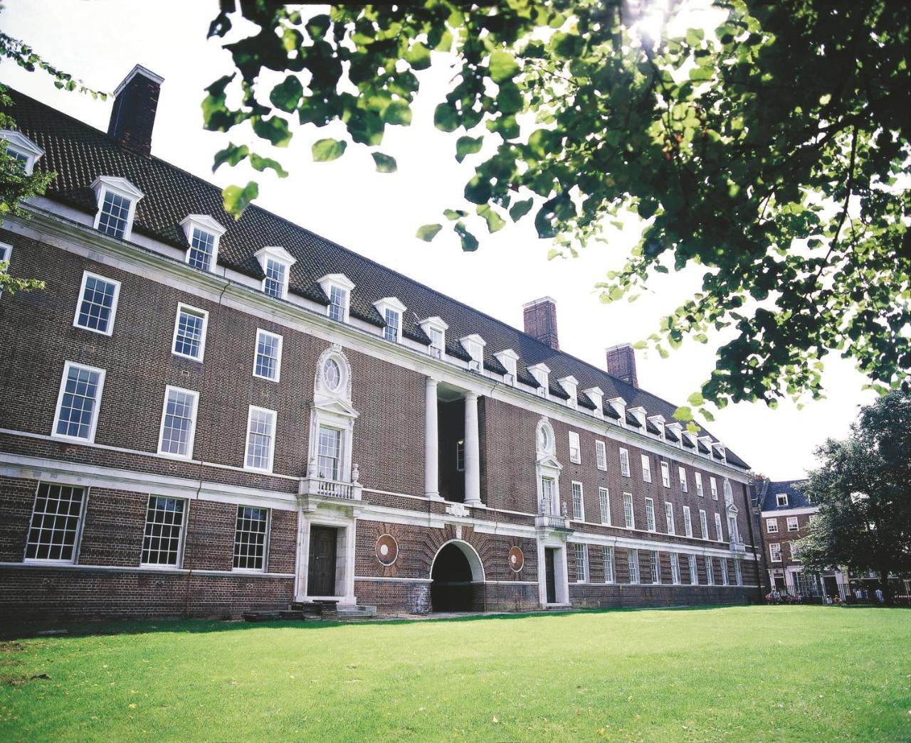 De Vere Devonport House Hotel Greenwich Ngoại thất bức ảnh