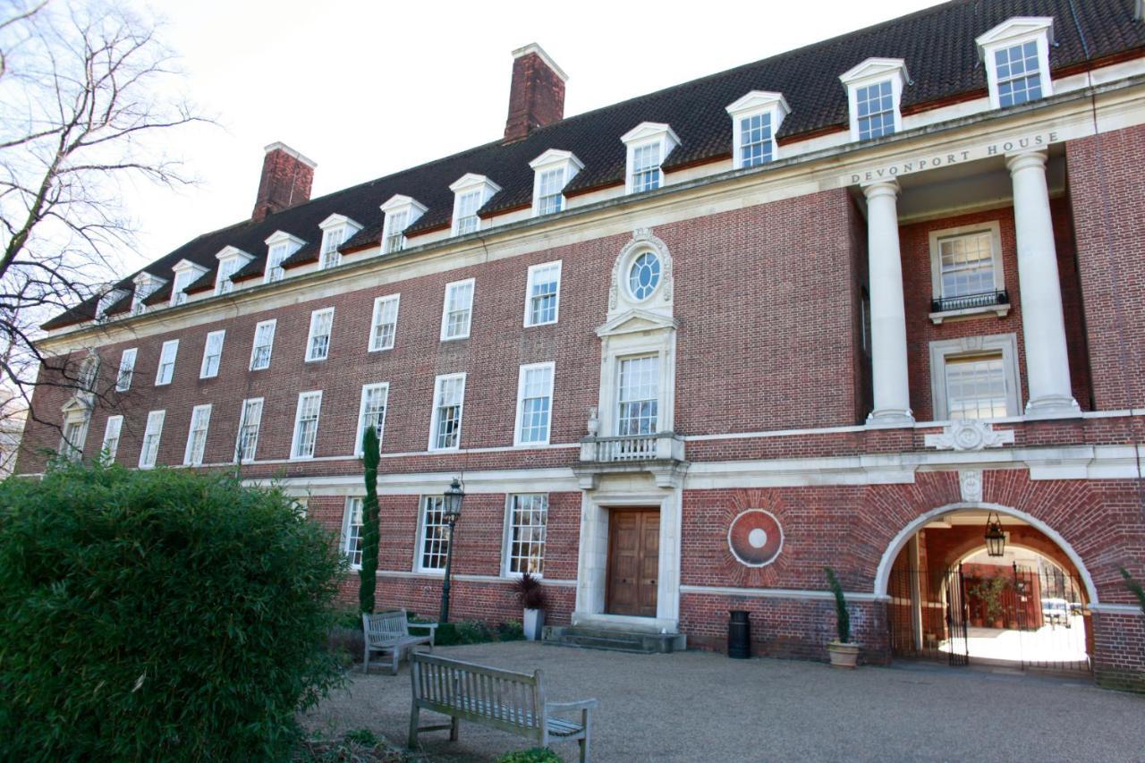 De Vere Devonport House Hotel Greenwich Ngoại thất bức ảnh